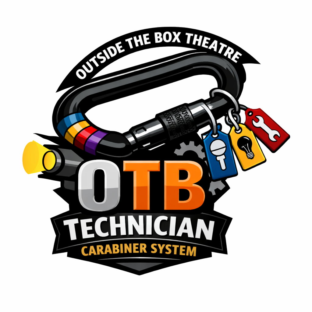 OTB Technician Carabiner System